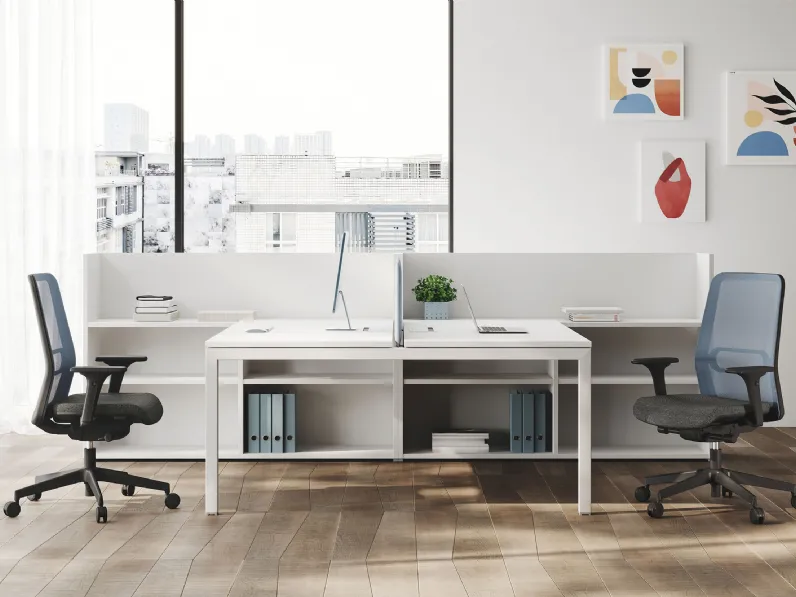 Seduta operativa Essai di Las Mobili