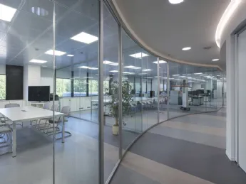 Parete divisoria Evo Light