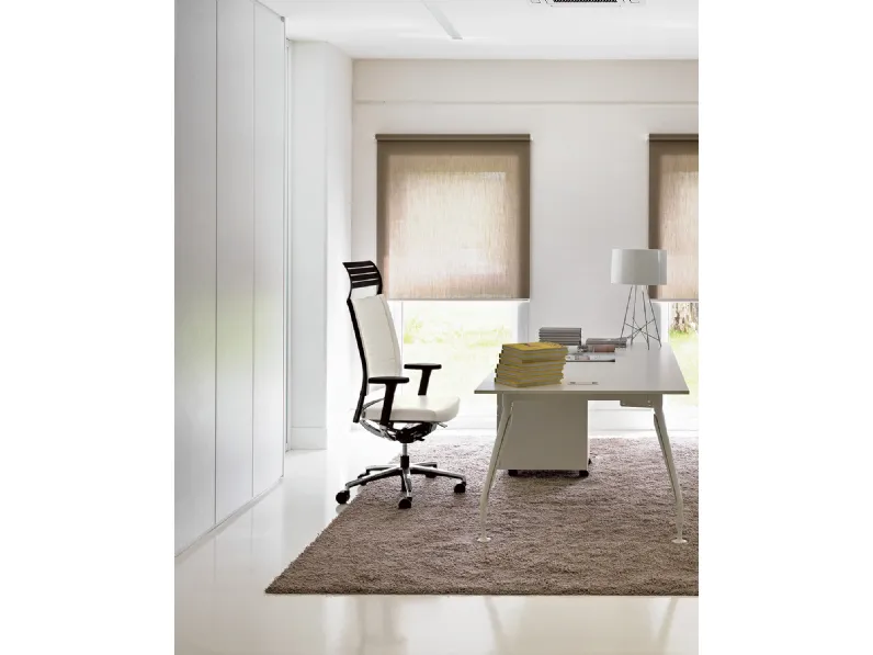 Poltrona Direzionale  Expo 15 Executive di Vaghi