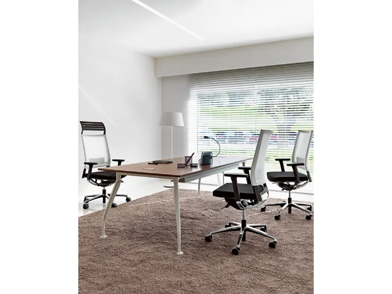 Poltrona Direzionale  Expo 15 Executive di Vaghi