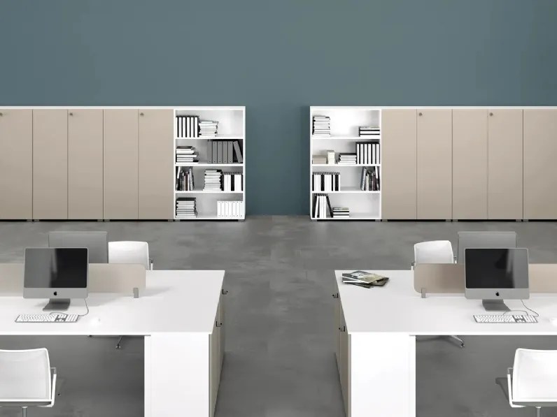 Armadio per archiviazione alto File di DoimOffice