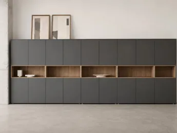 Armadio alto per archiviazione DoimOffice