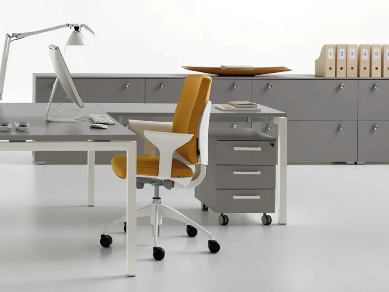 Mobile Ufficio File basso di DoimOffice