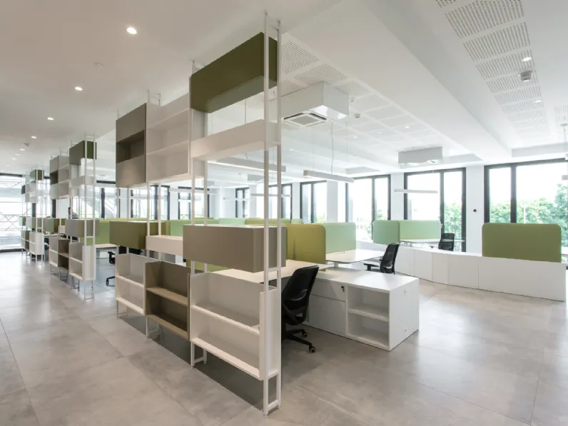 Libreria Divisoria Fix Vela di Estel