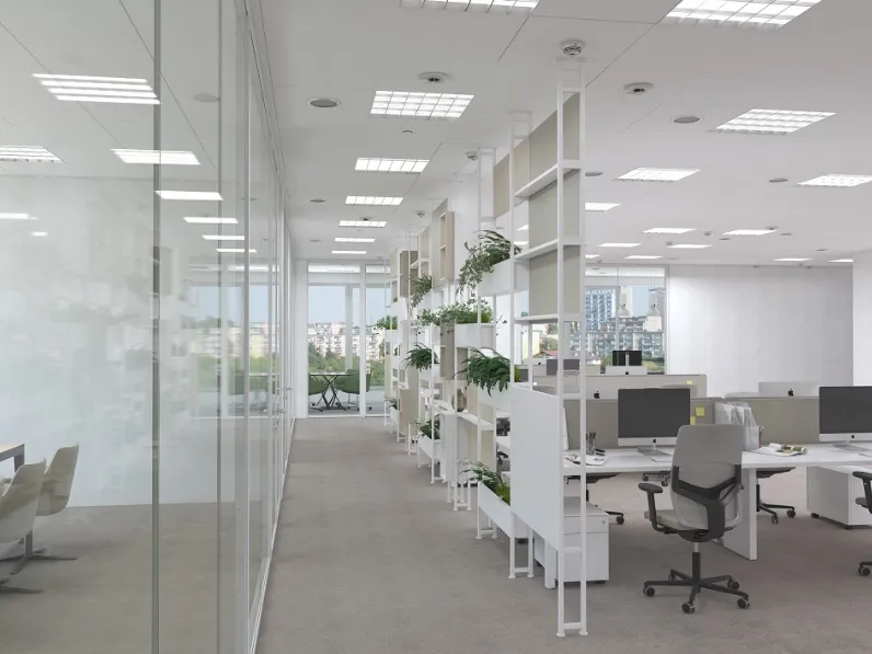 Libreria Divisoria Fix Vela di Estel