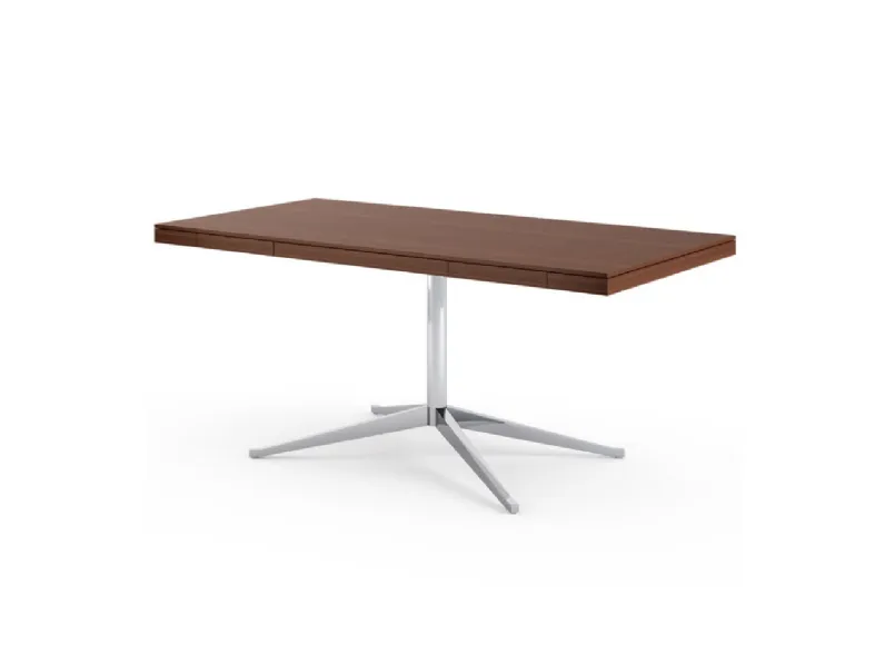 Scrivania Direzionale Florence Knoll Executive Desk di Knoll