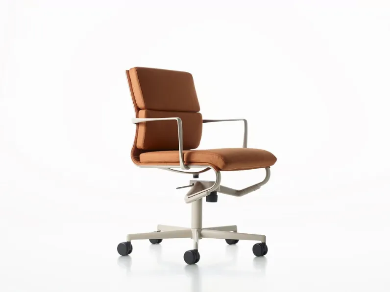 Seduta operativa Rollingframe Soft di Alias