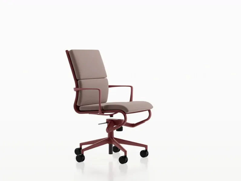 Seduta operativa Rollingframe Soft di Alias