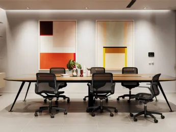 Seduta Visitatore Jodie