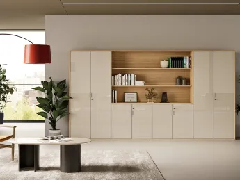 Galaxy Battente in vetro