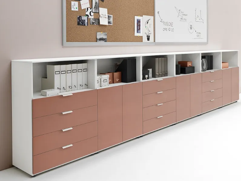 Mobile Ufficio Galaxy di Martex