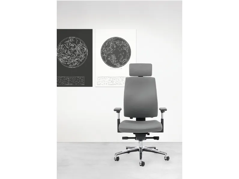 Sedia Operativa Albatross 24H di Gierre