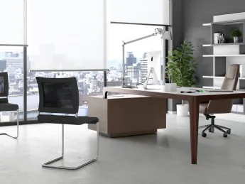 Grand More Scrivania direzionale