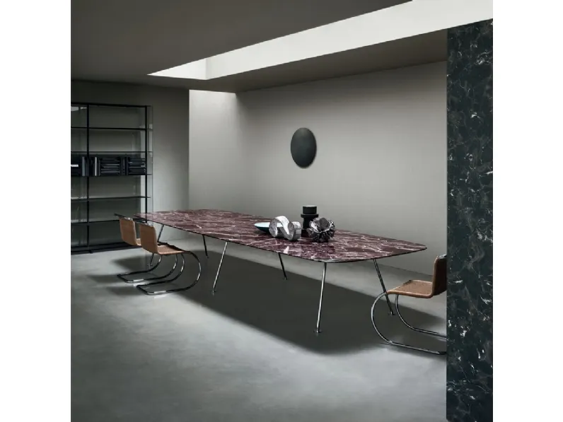 Scrivania Direzionale Grasshopper High di Knoll