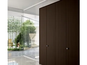 Habitat 50 Parete attrezzata