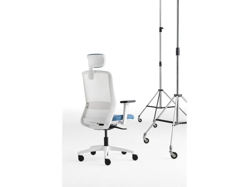 Seduta Operativa Halley White di Nahu