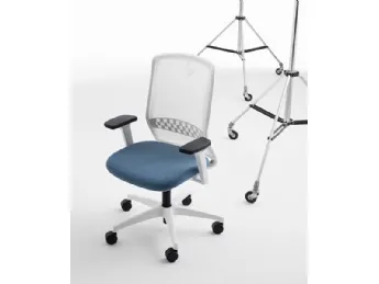 Halley White Seduta Operativa