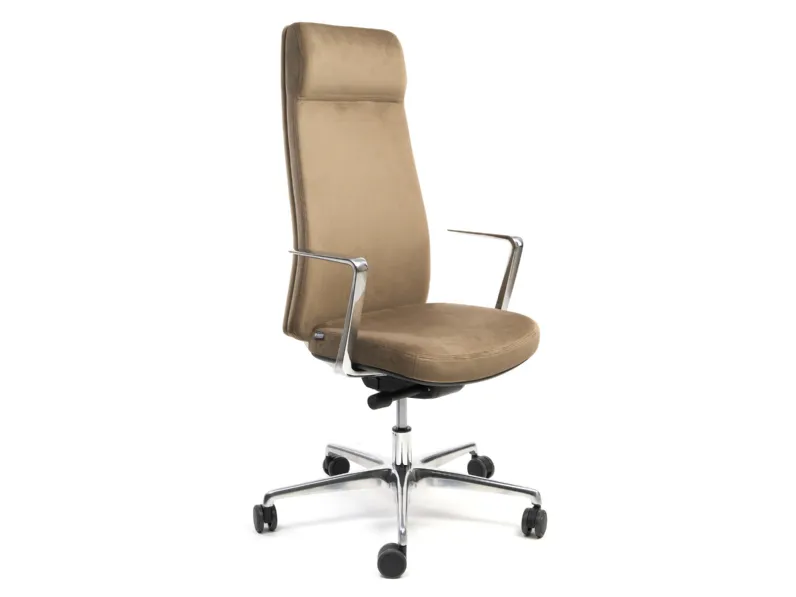 Poltrona Direzionale Harlem di ApFactor