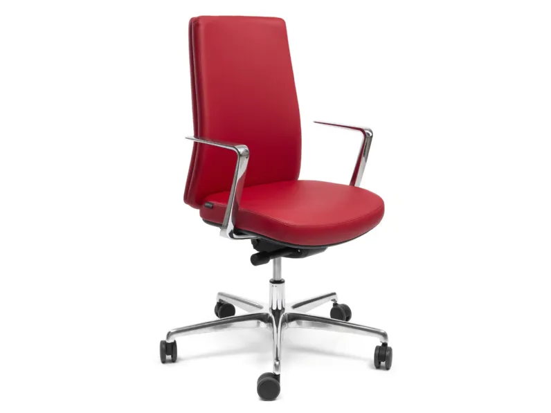 Poltrona Direzionale Harlem di ApFactor