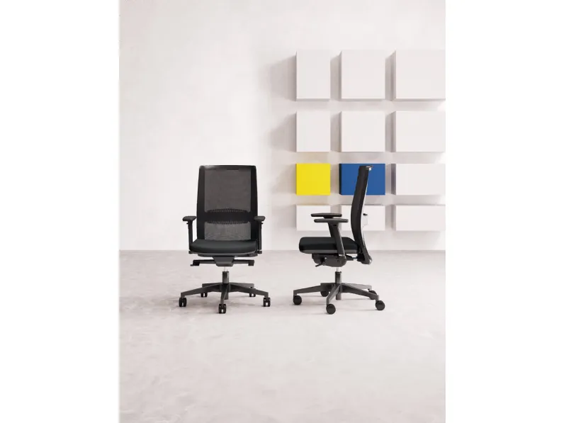 Seduta operativa Hellò di Las Mobili