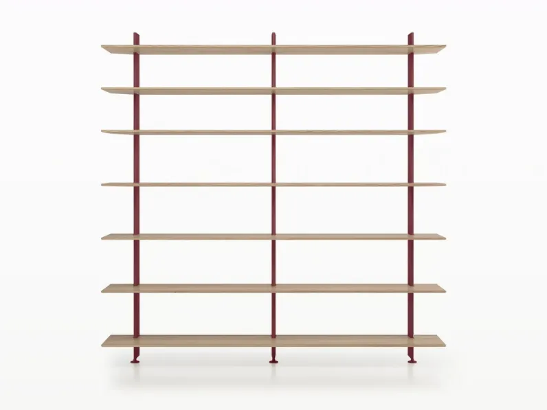 Libreria Hub Bookshelf di Alias