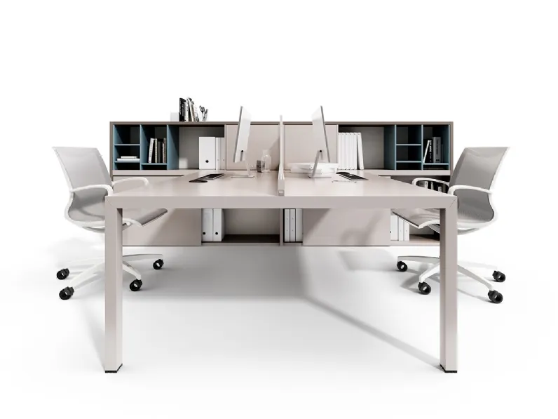 Scrivania Operativa I_Bench di IVM