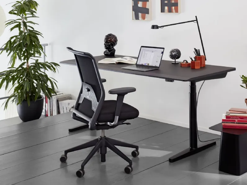 Seduta Operativa ID Mesh di Vitra