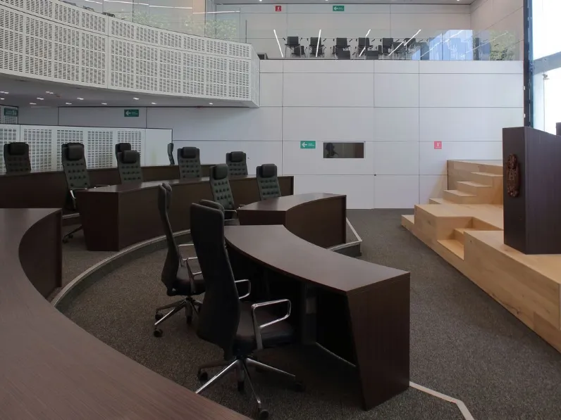 Seduta Operativa ID Trim L di Vitra