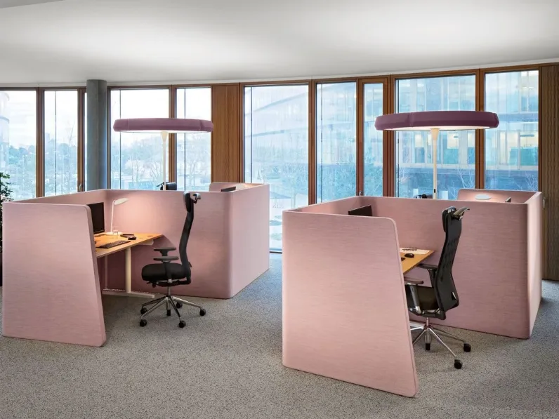 Seduta Operativa ID Trim L di Vitra