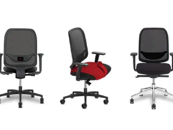 Invicta Comfort Seduta Operativa