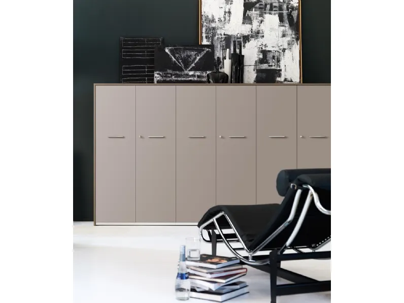 Mobile Contenitore finitura Visone di IVM