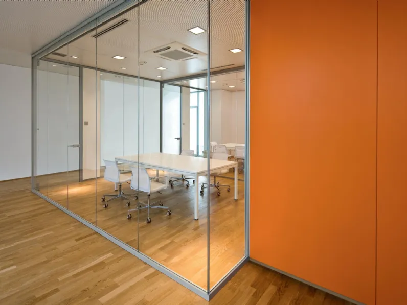 Parete Divisoria K Evo di Frezza