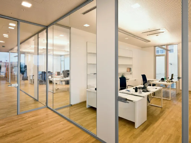 Parete Divisoria K Evo di Frezza