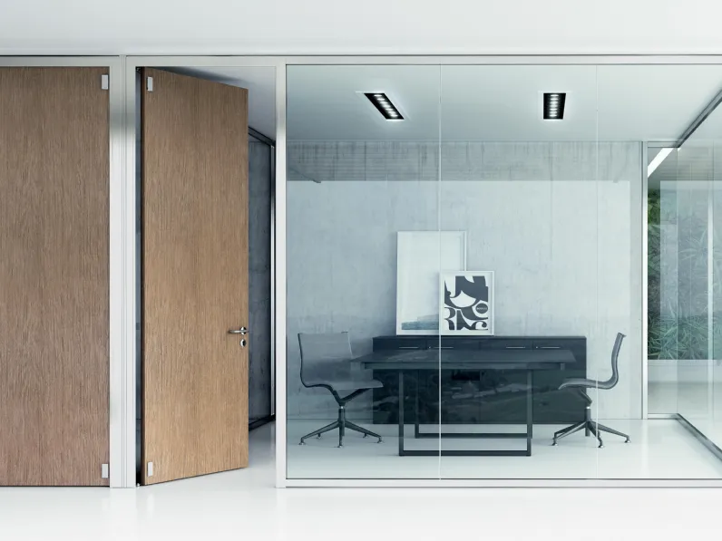 Parete Divisoria K Evo di Frezza