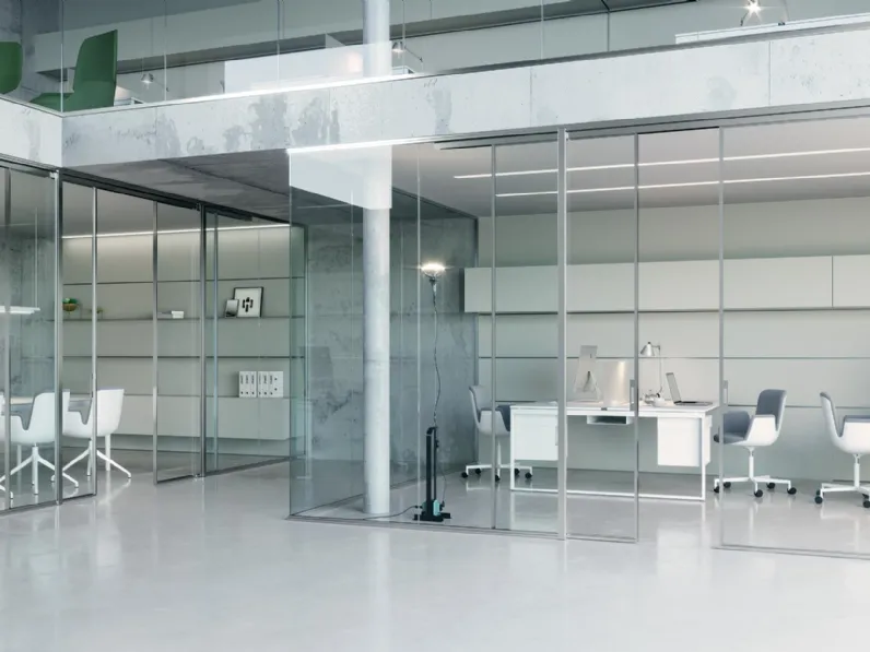 Parete Divisoria K35 01 di Frezza