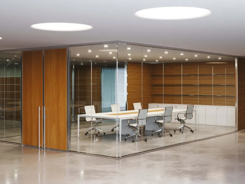 Parete Divisoria K82 01 di Frezza