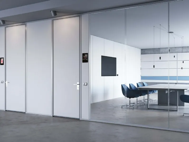 Parete Divisoria K82 01 di Frezza