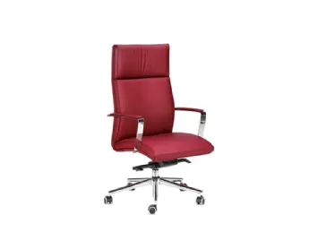 Poltrona direzionale Kadora di DoimOffice.