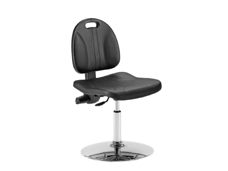 Seduta operativa in poliuretano Kat di Kastel