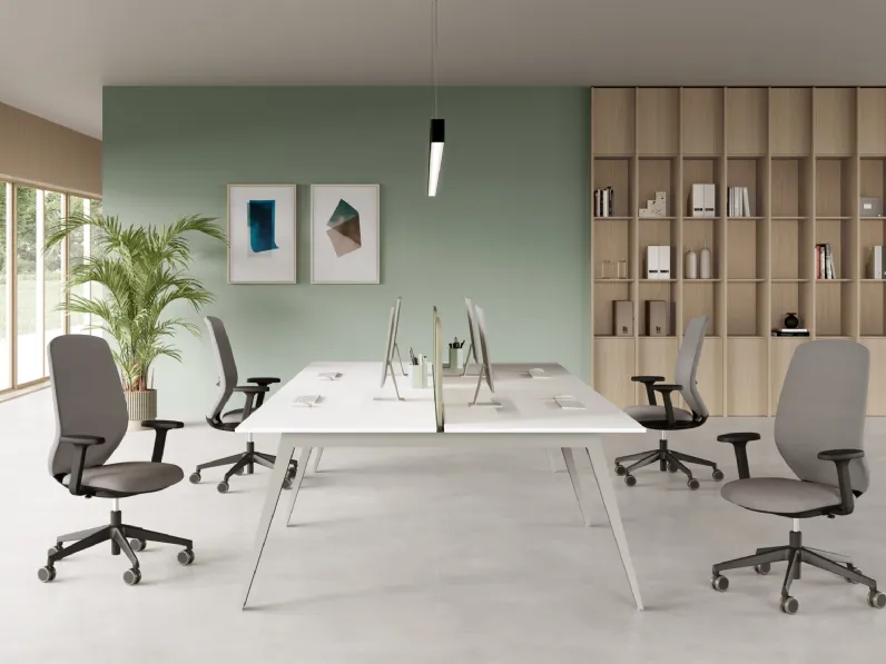 Seduta Operativa Key Bold di Kastel