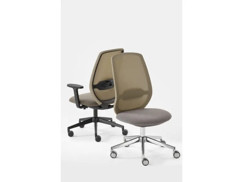 Seduta Operativa Key Bold di Kastel