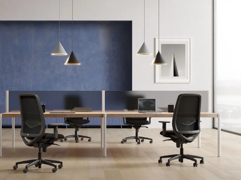 Seduta operativa Key Go di Walco