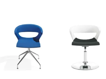 Kikka Seduta Ospiti e Attesa