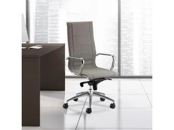 Poltrona Direzionale Kira 