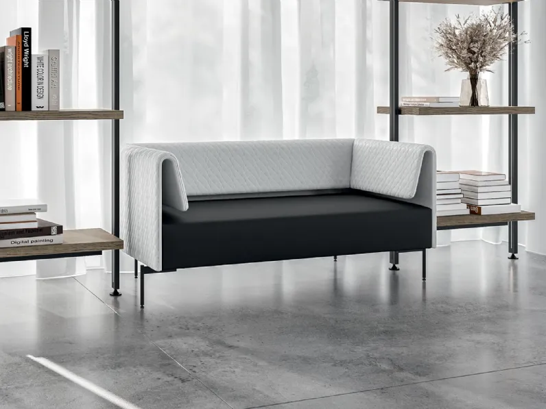 Seduta ospiti e attesa Klint di Walco