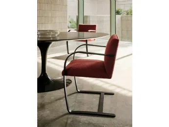 Brno Flat Bar Side Chair