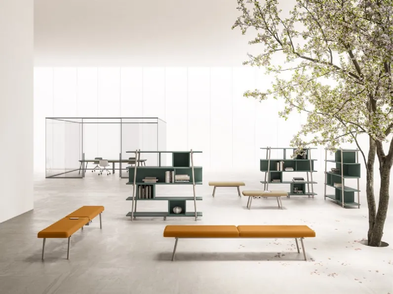 Libreria per Ufficio Knot DV821di DVO