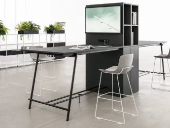 Knot Media Wall DV821