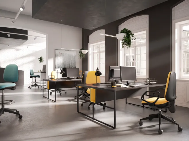 Seduta Operativa Konfort di Kastel