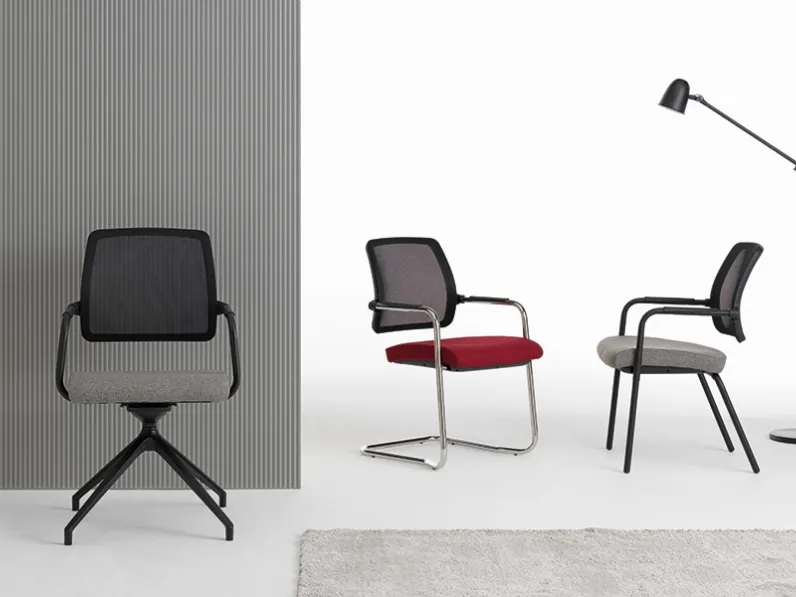 Seduta Kos Air per ospiti e attesa di Nahu